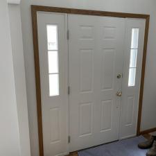 Waudena-Full-Frame-Replacement-Windows-and-Waudena-Millwork-Entry-Door-in-Plover-WI 5